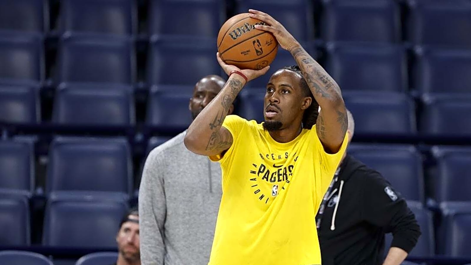 Reports: Isaiah Jackson signs 3-year deal to stay with Pacers
