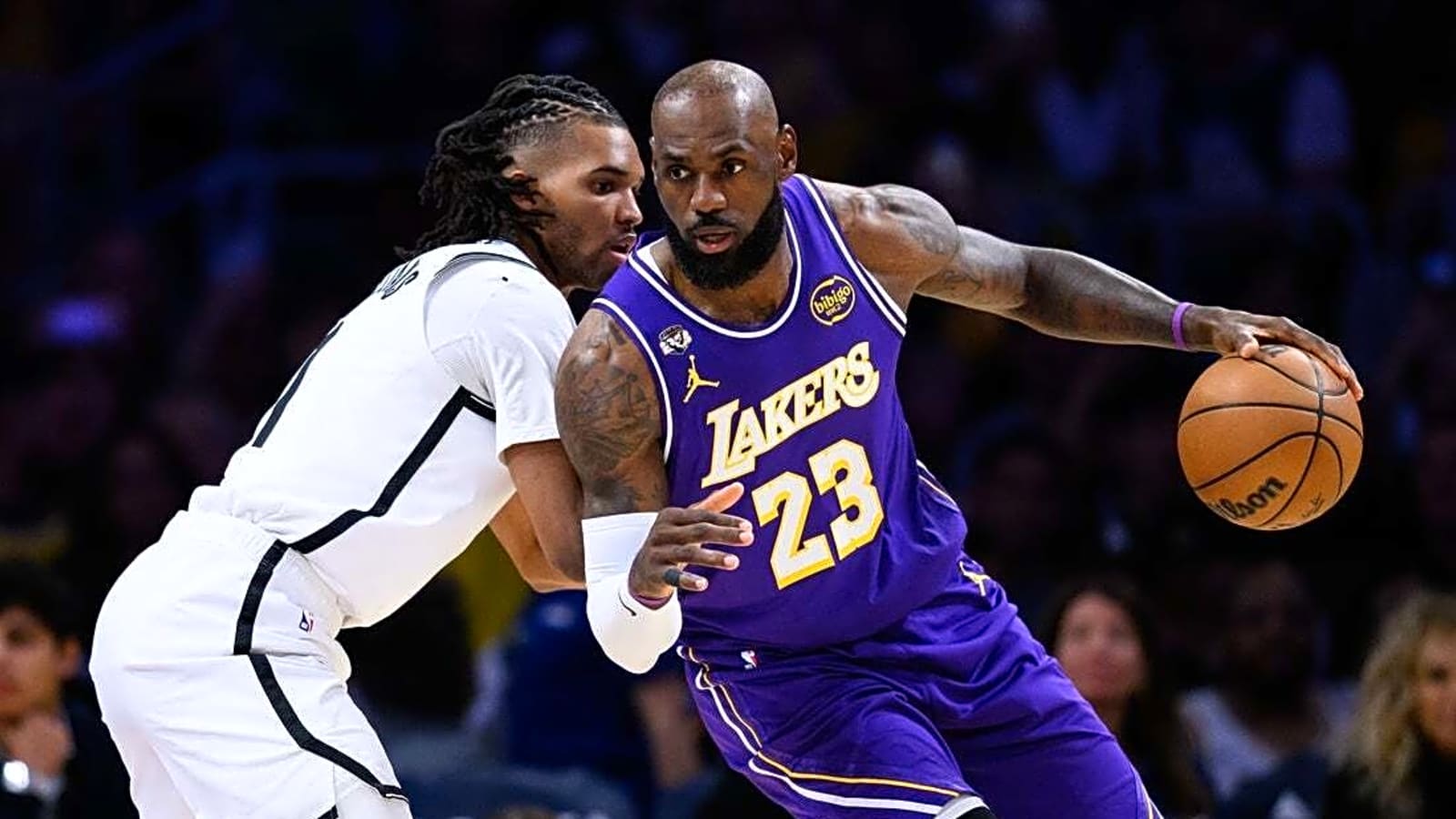 Scuffling Wizards finish road trip against red-hot Lakers