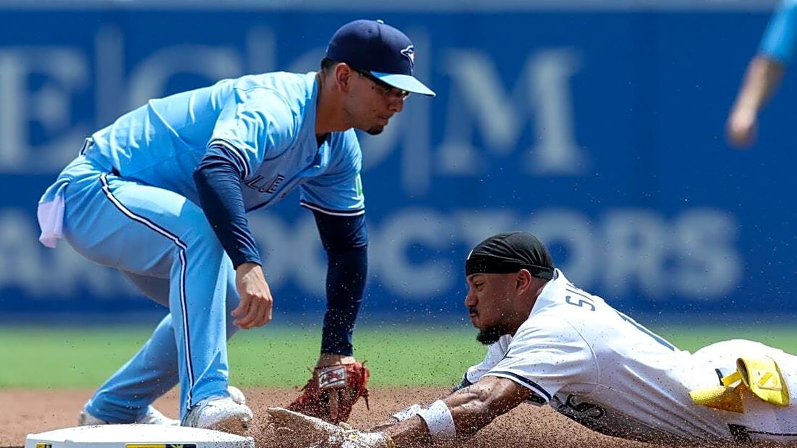 Rested Chandler Simpson a key as Rays host Red Sox