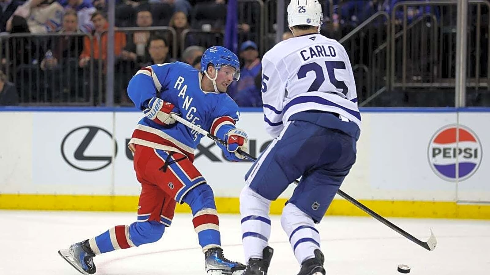 Jets hoping to re-take flight vs. rejuvenated Rangers