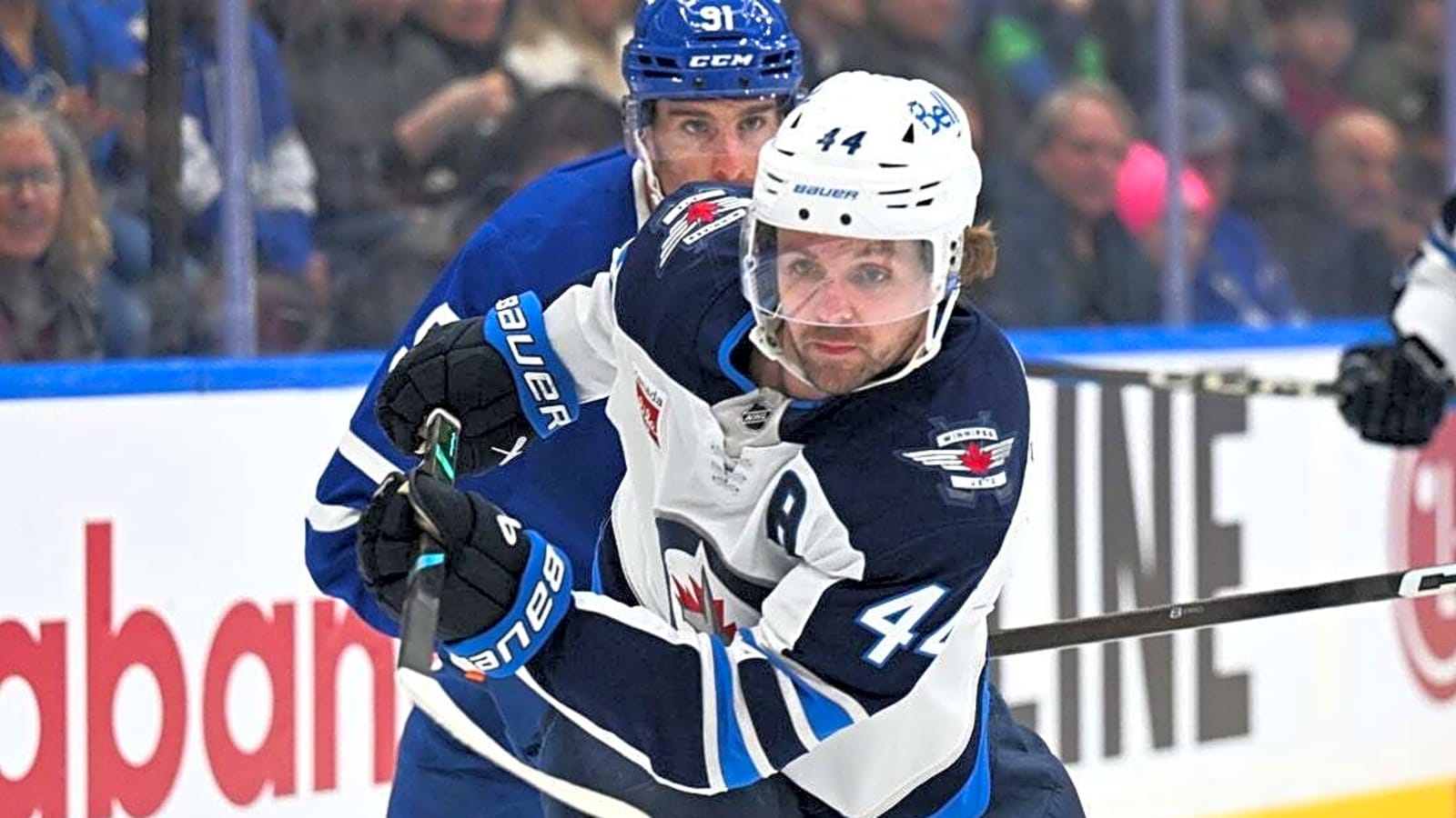 Report: Jets D Josh Morrissey out for a while with Olympics injury