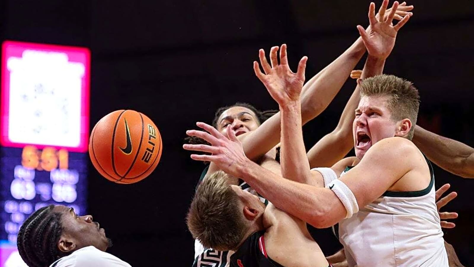 Jeremy Fears Jr., No. 7 Michigan State escape Rutgers in OT