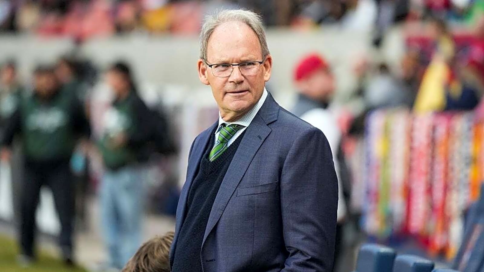 Sounders in search of points during trek to St. Louis City