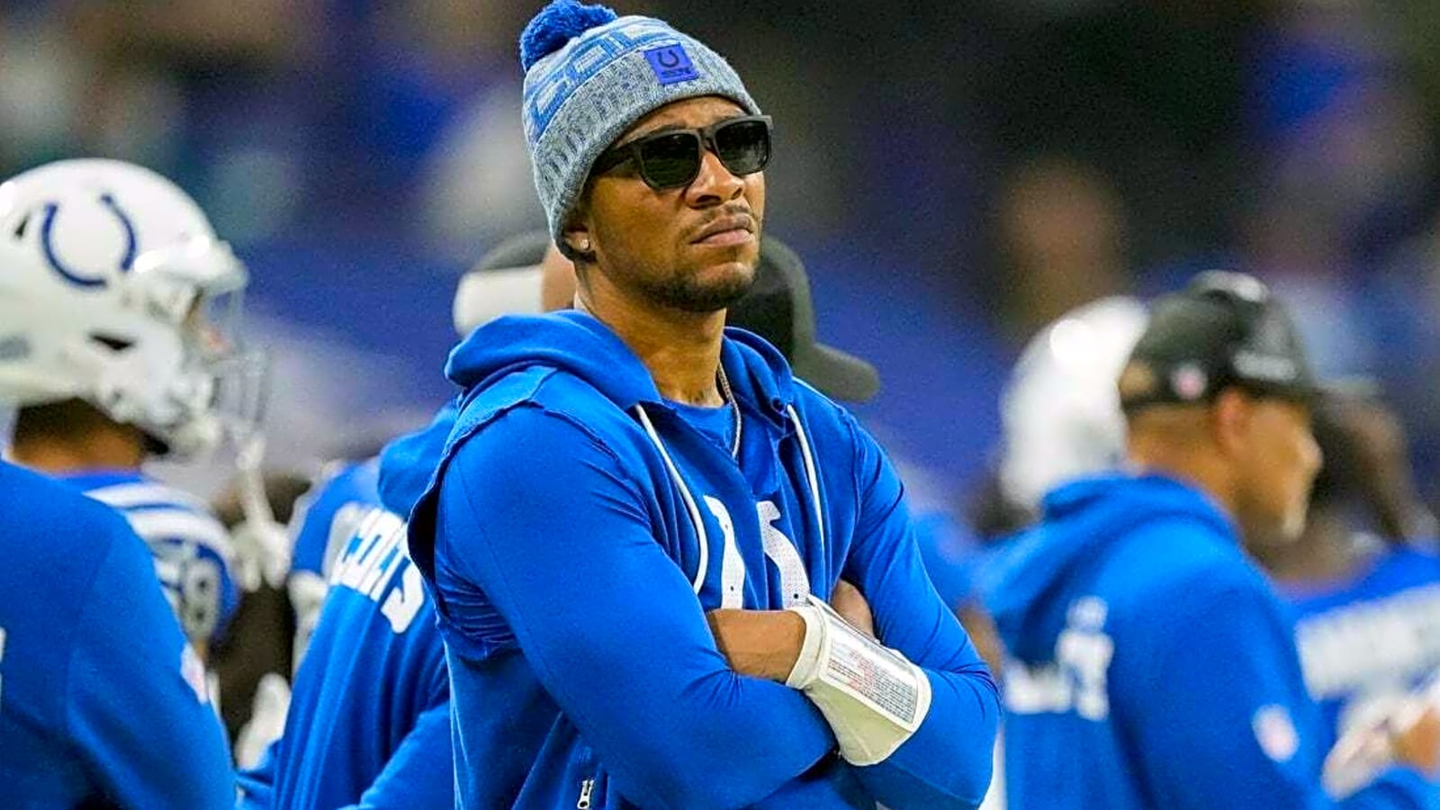 Anthony Richardson trade situation reflects Colts' QB uncertainty
