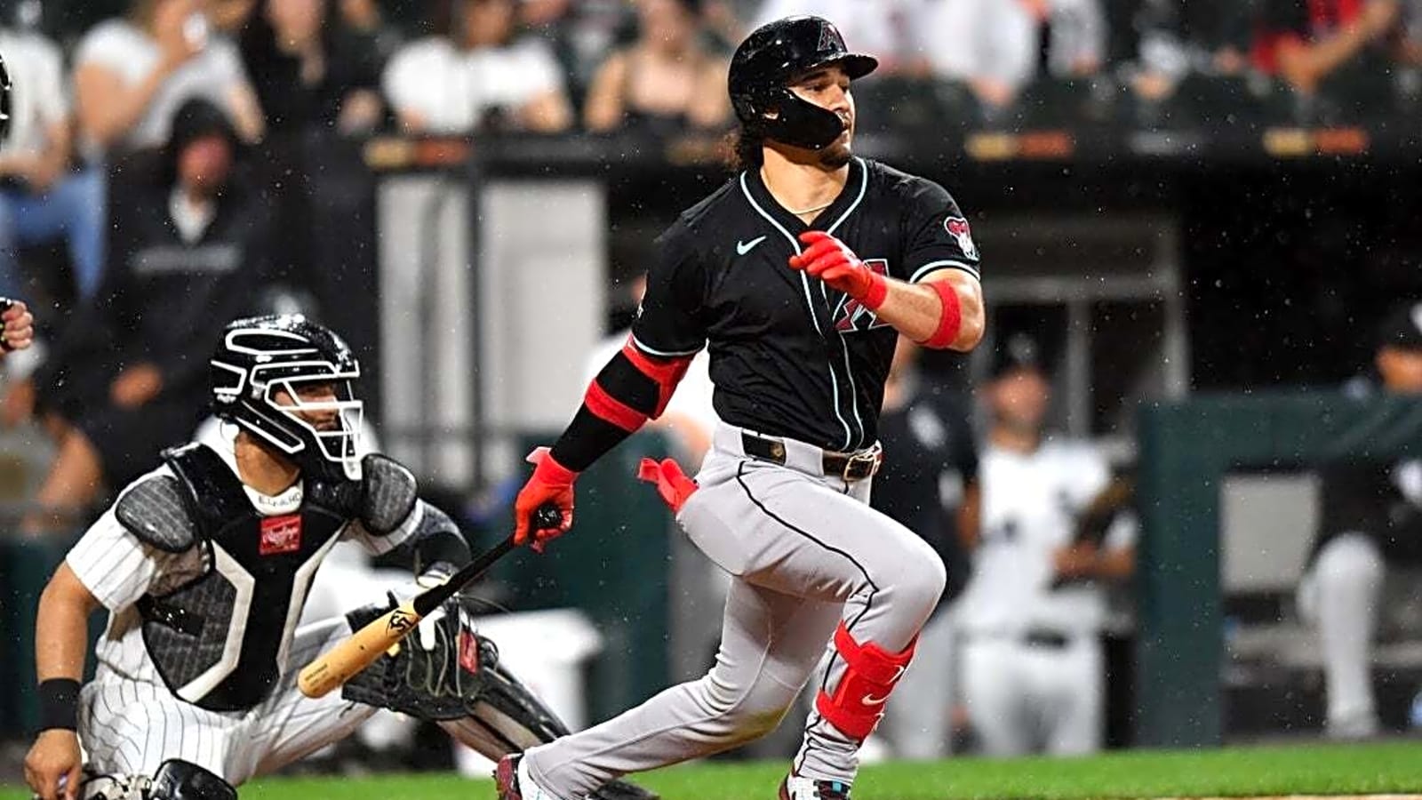 Alek Thomas&#39; bat, glove help D-backs down White Sox