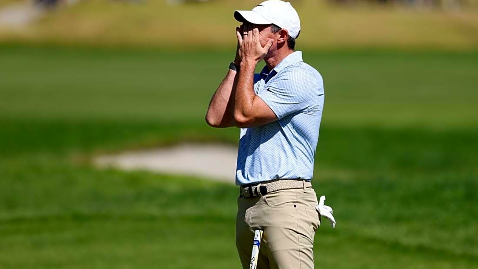 Rory McIlroy recoils at Jon Rahm's DP Tour 'extortion' take 