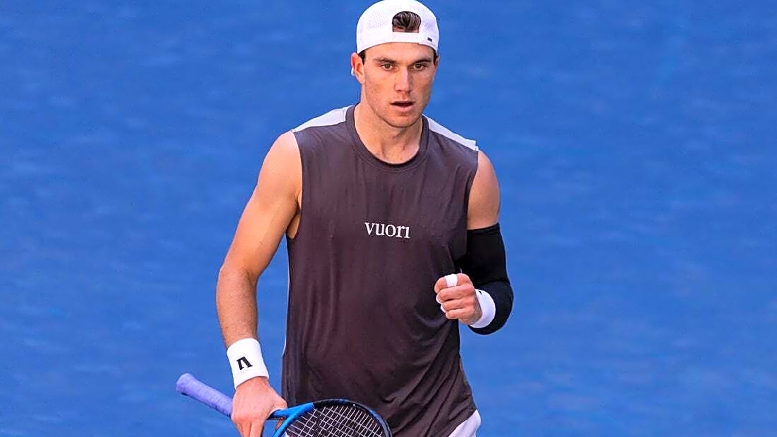 Fifth-seeded Jack Draper (arm) withdraws from U.S. Open