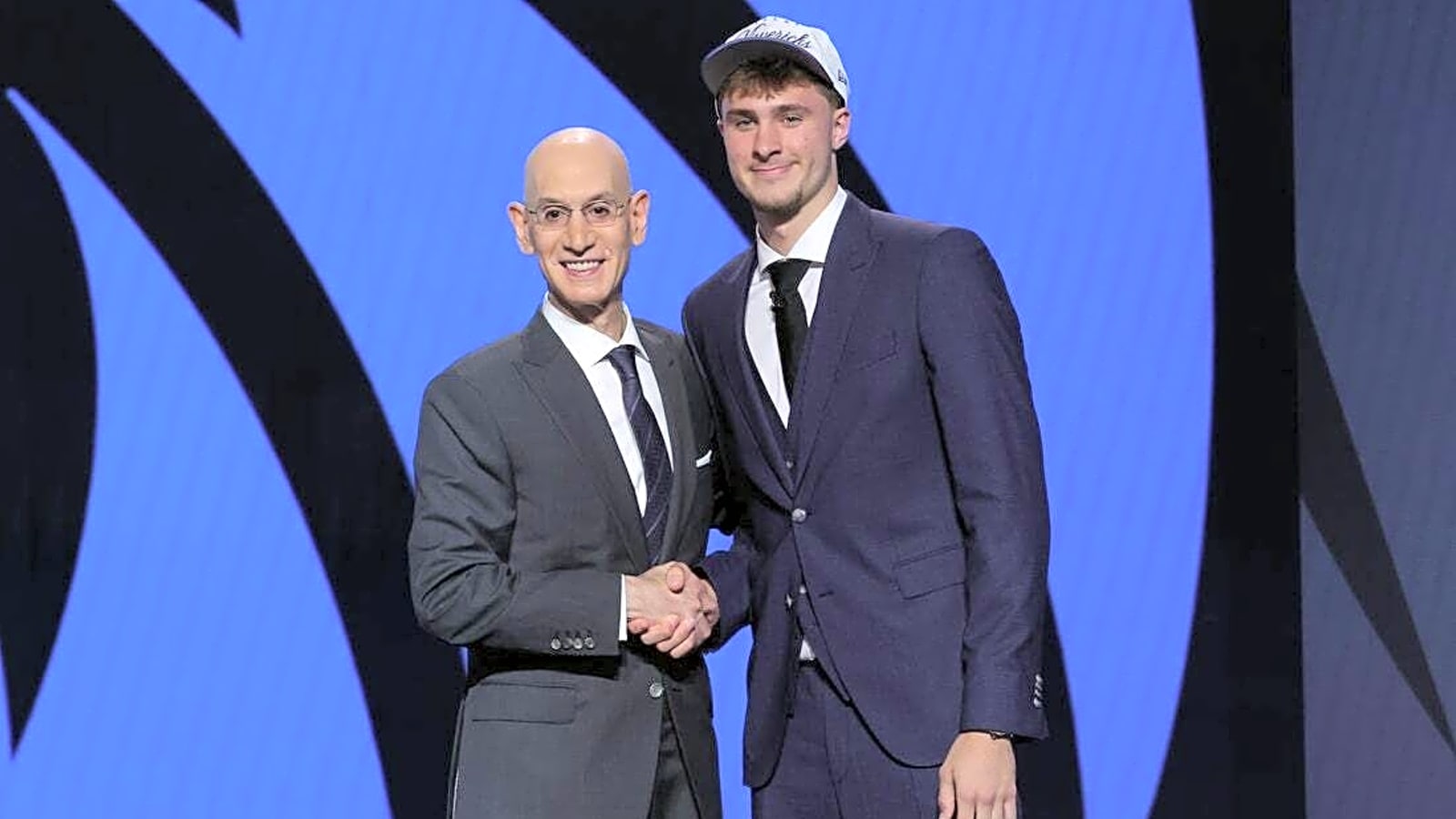 Cooper Flagg, Dylan Harper, VJ Edgecombe first picks of 2025 NBA Draft