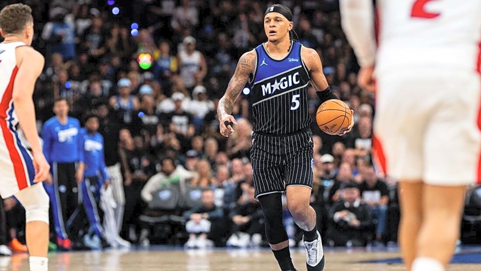 Magic can't sulk over Game 6 as Game 7 approaches with Pistons
