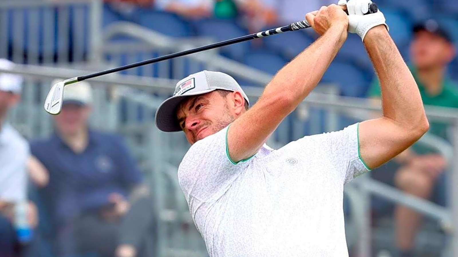 Report: Laurie Canter to rejoin LIV, forgo PGA Tour