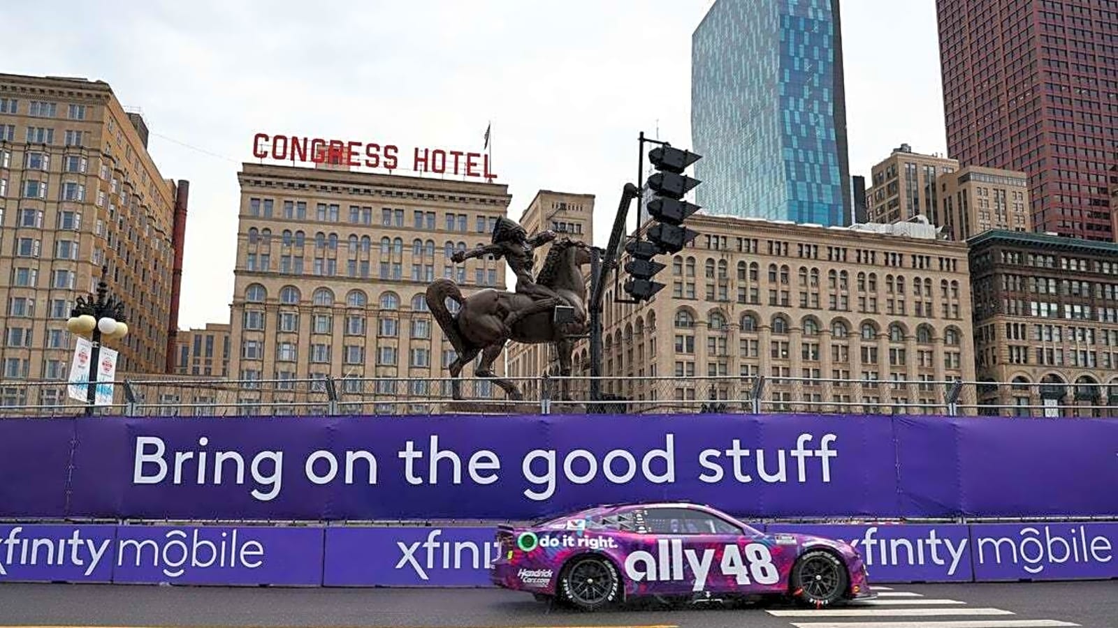 Weekend Preview: Chicago Street Course