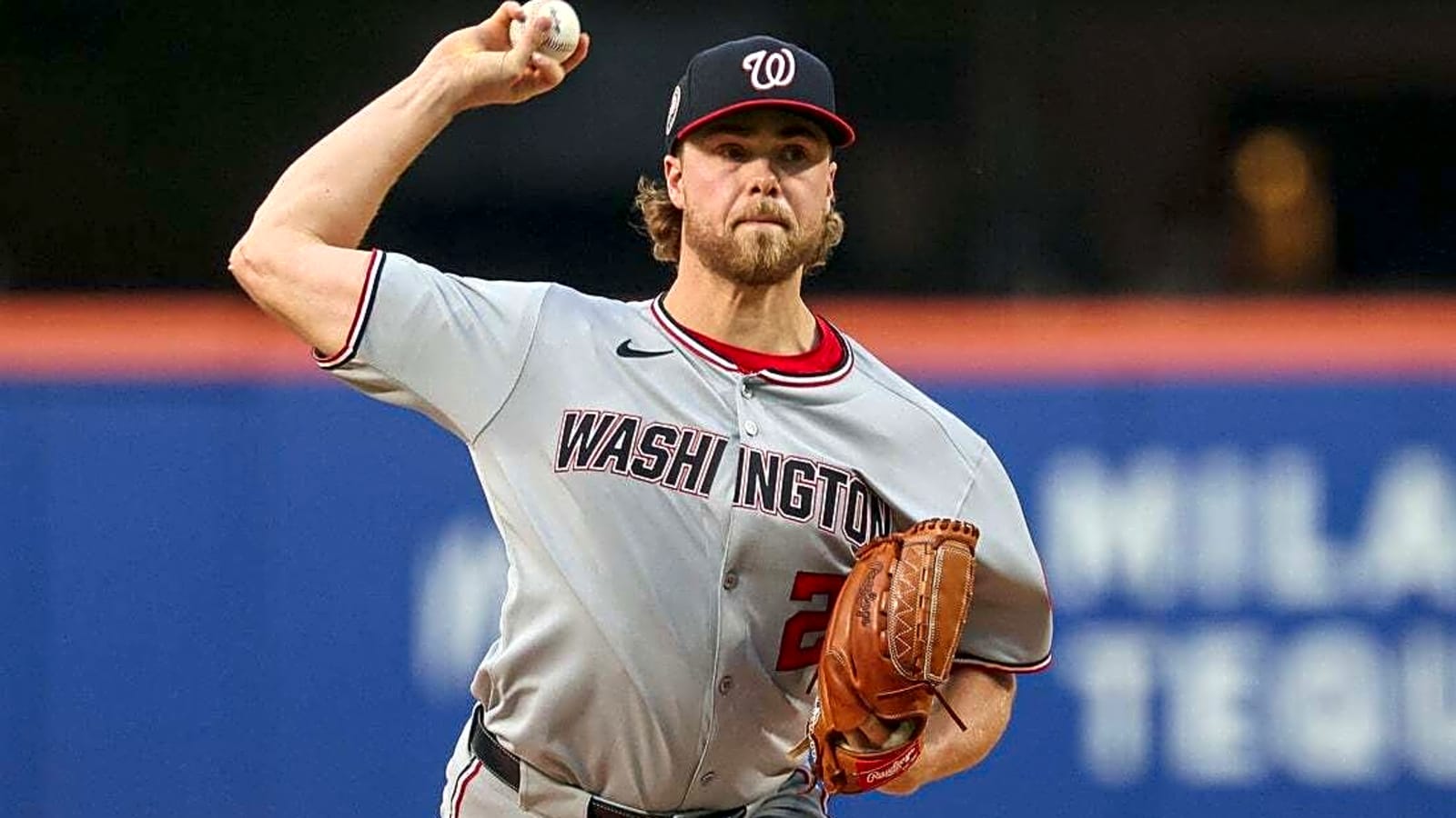 Jake Irvin tasked with helping Nats snap out of doldrums vs. Dodgers