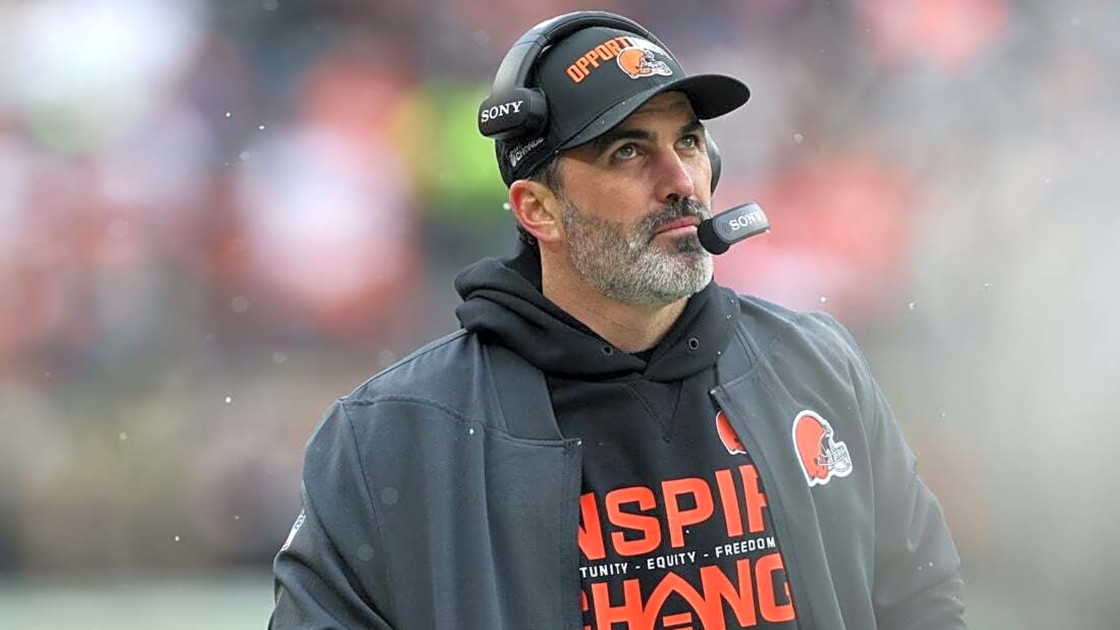 Falcons interview Kevin Stefanski for coaching vacancy