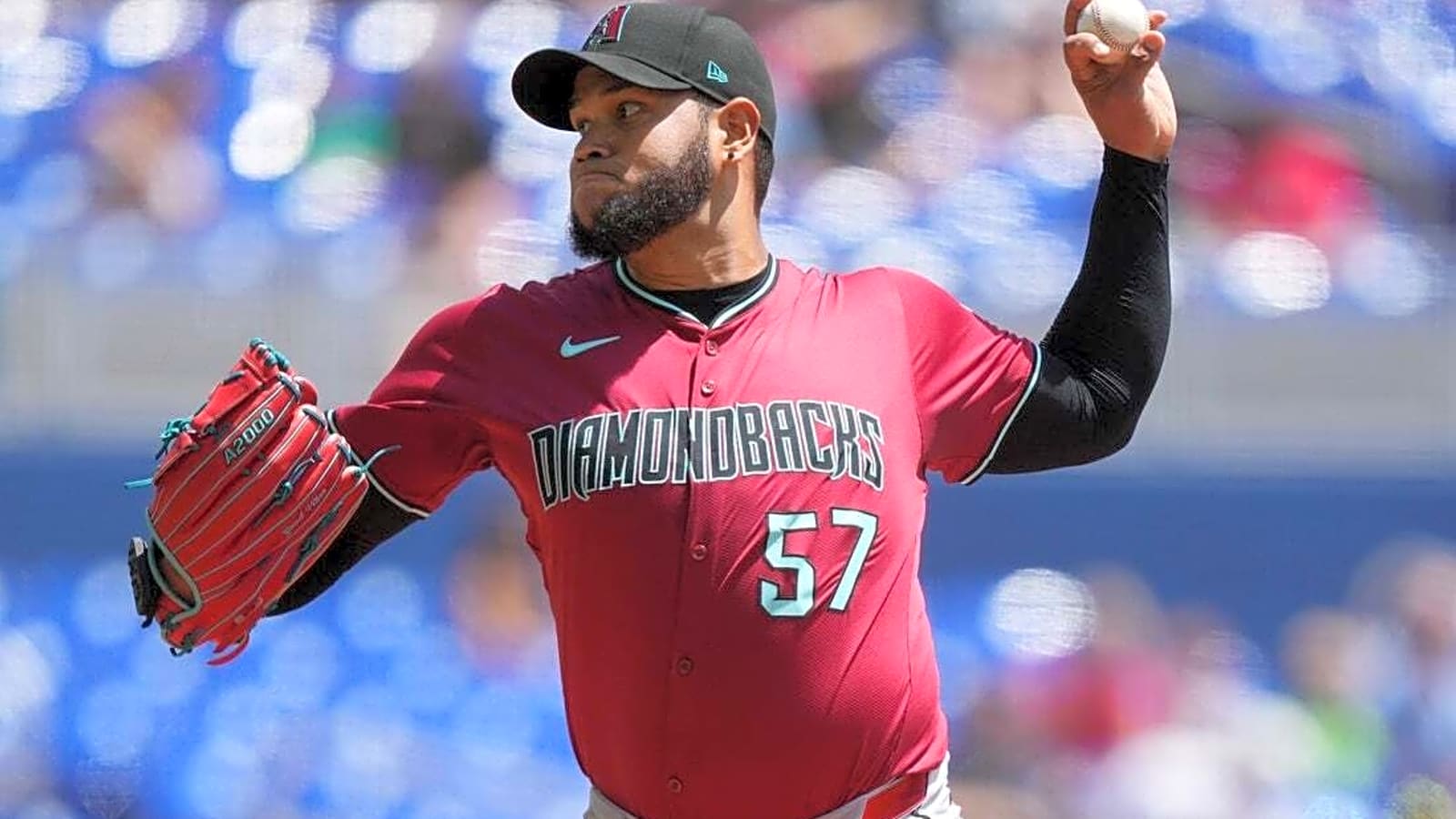 Diamondbacks look to shut down explosive Mets