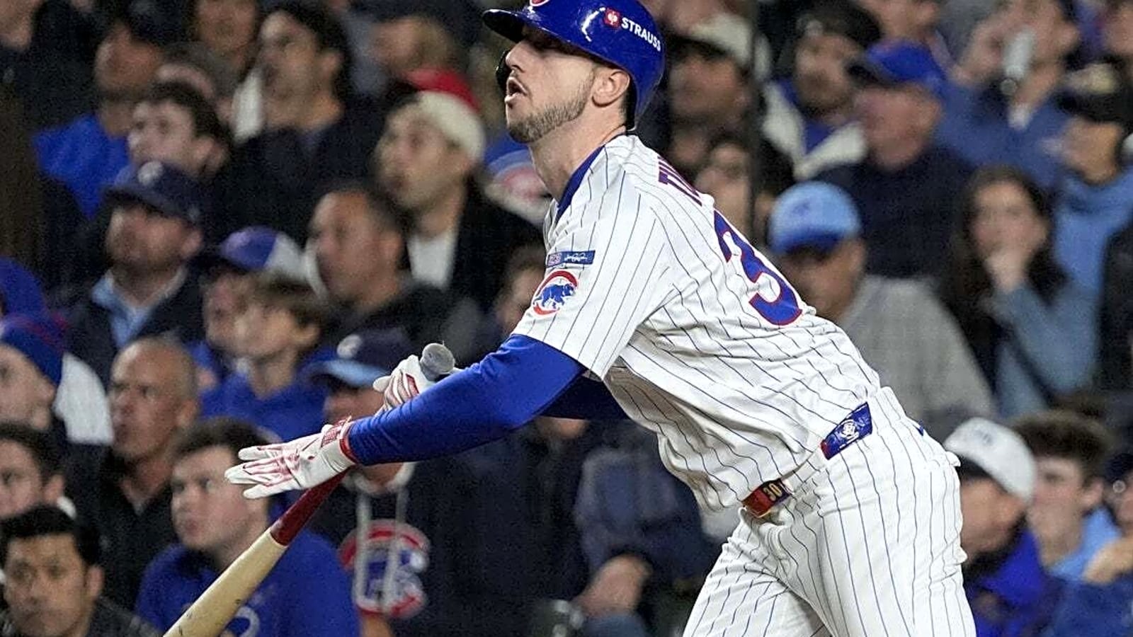 Reports: Star OF Kyle Tucker joining Dodgers