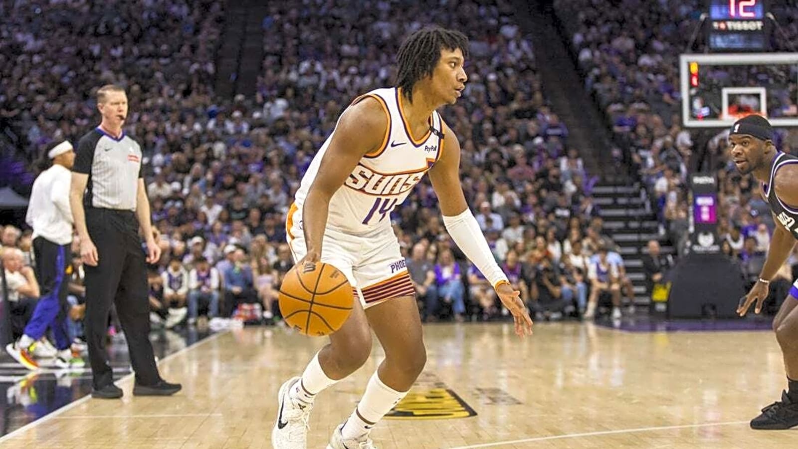 Report: Clippers sign G TyTy Washington Jr.