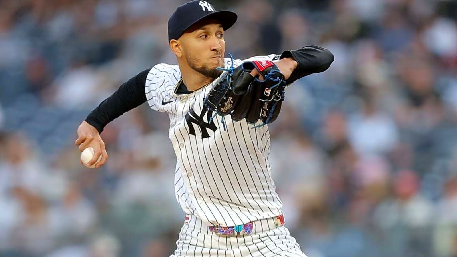 Yankees option RHP Elmer Rodriguez to Triple-A