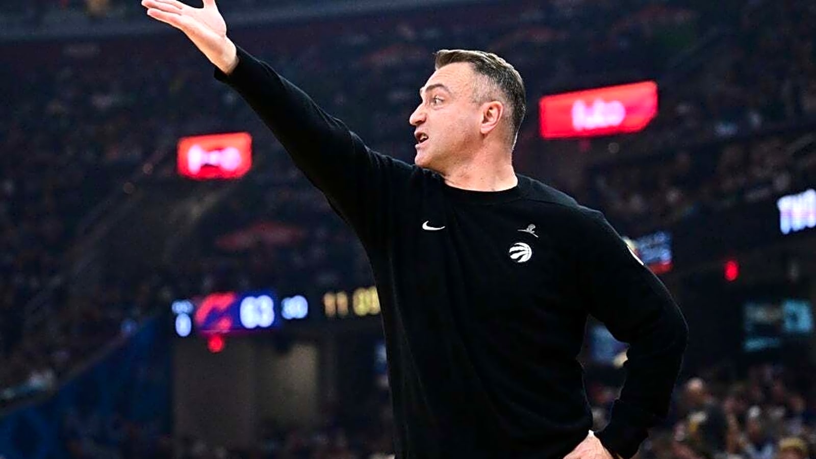 Raptors give coach Darko Rajakovic multi-year extension