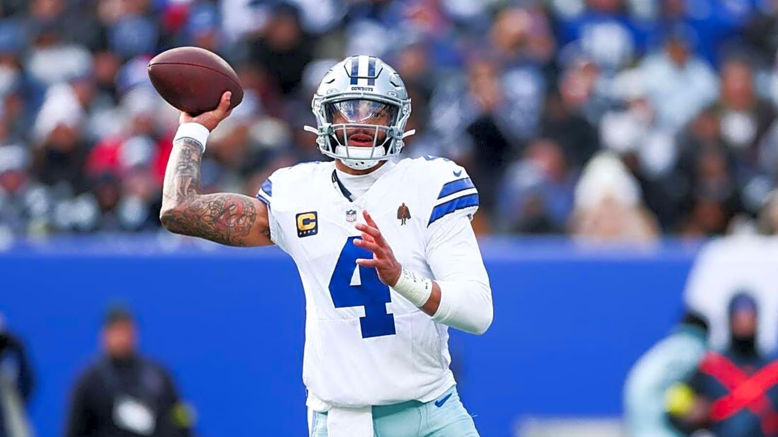 Report: Cowboys restructure three contracts, under salary cap