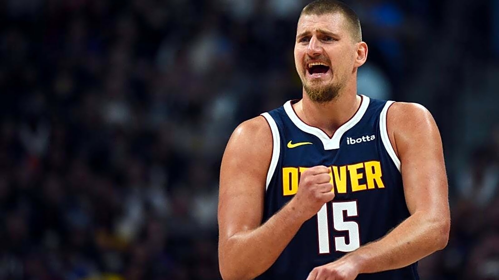 NBA roundup: Nikola Jokic's triple-double leads Nuggets in home opener