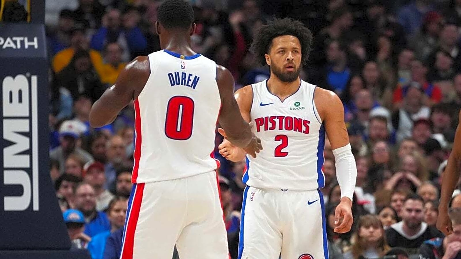 'Underappreciated' Pistons open playoffs against Magic