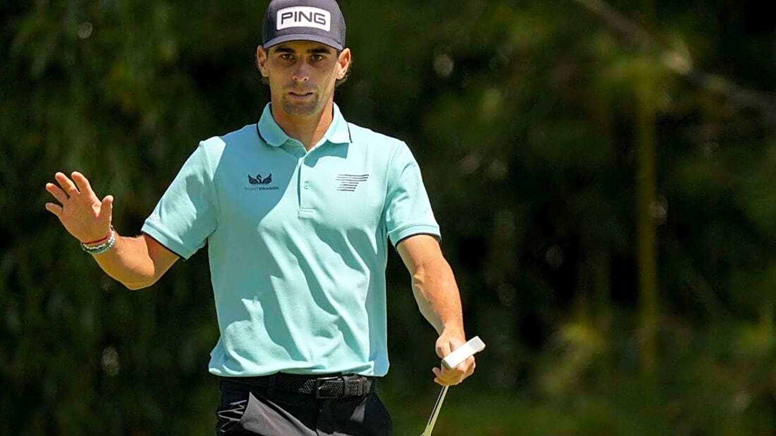 Joaquin Niemann wins LIV Golf Mexico City with stellar final round