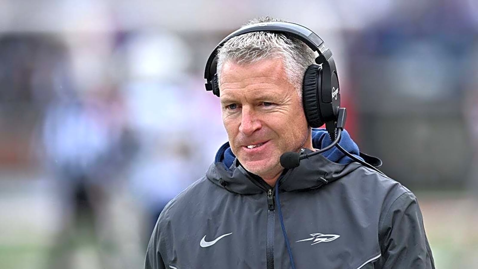 UConn hires Toledo's Jason Candle to replace Jim Mora