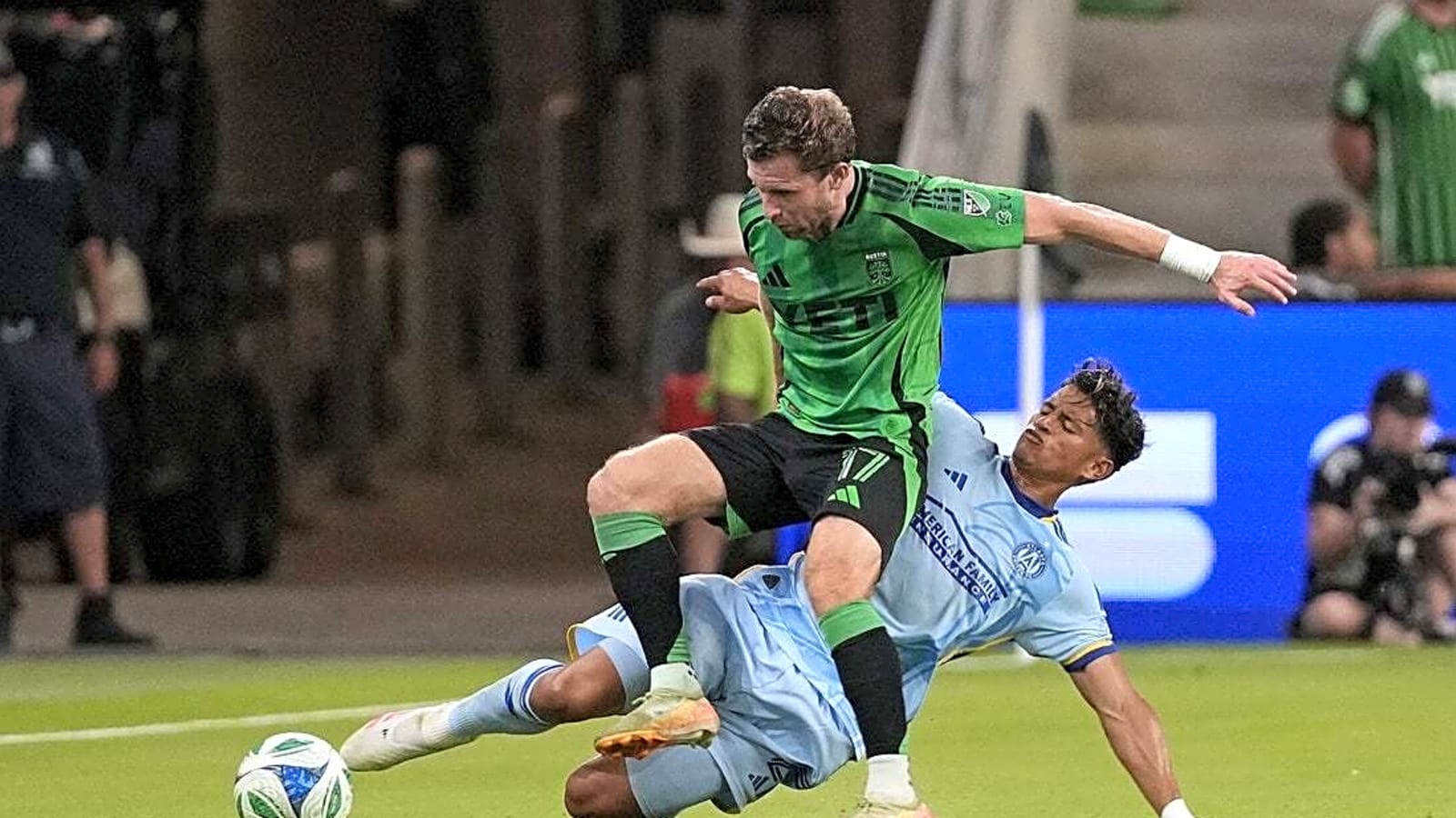 Atlanta United eke out draw vs. Austin FC