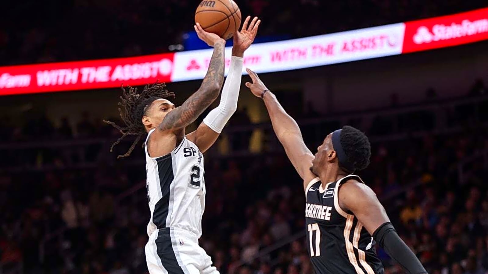 Spurs picking up steam ahead of rematch vs. Wizards