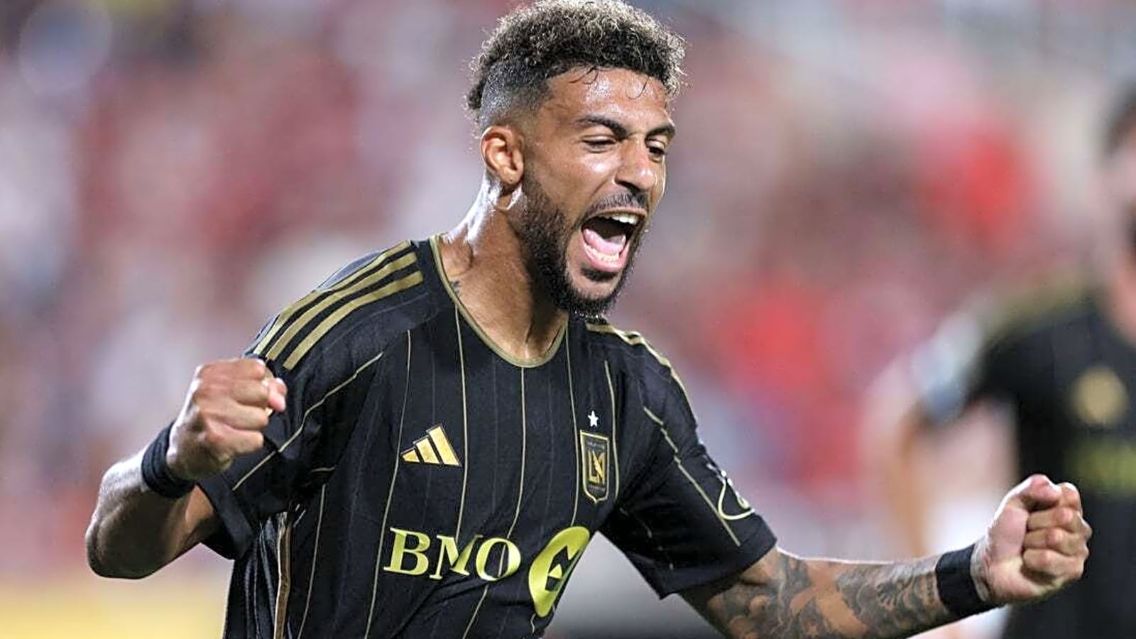 LAFC look to climb standings, beginning with visit from Rapids