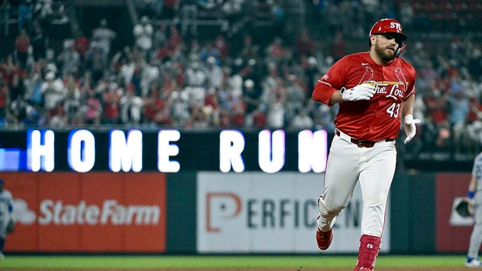 Sonny Gray, Cardinals blank Dodgers in series opener