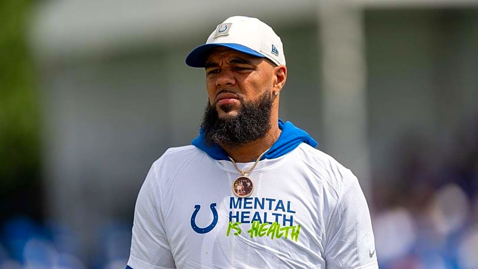Colts WR Keenan Allen arrested on drunk driving charges