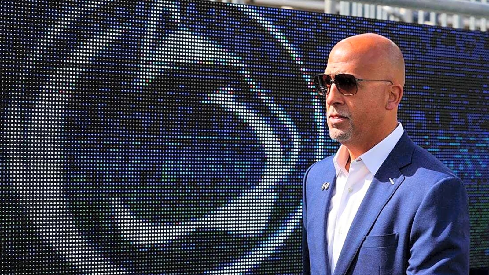 Report: Virginia Tech in talks with James Franklin