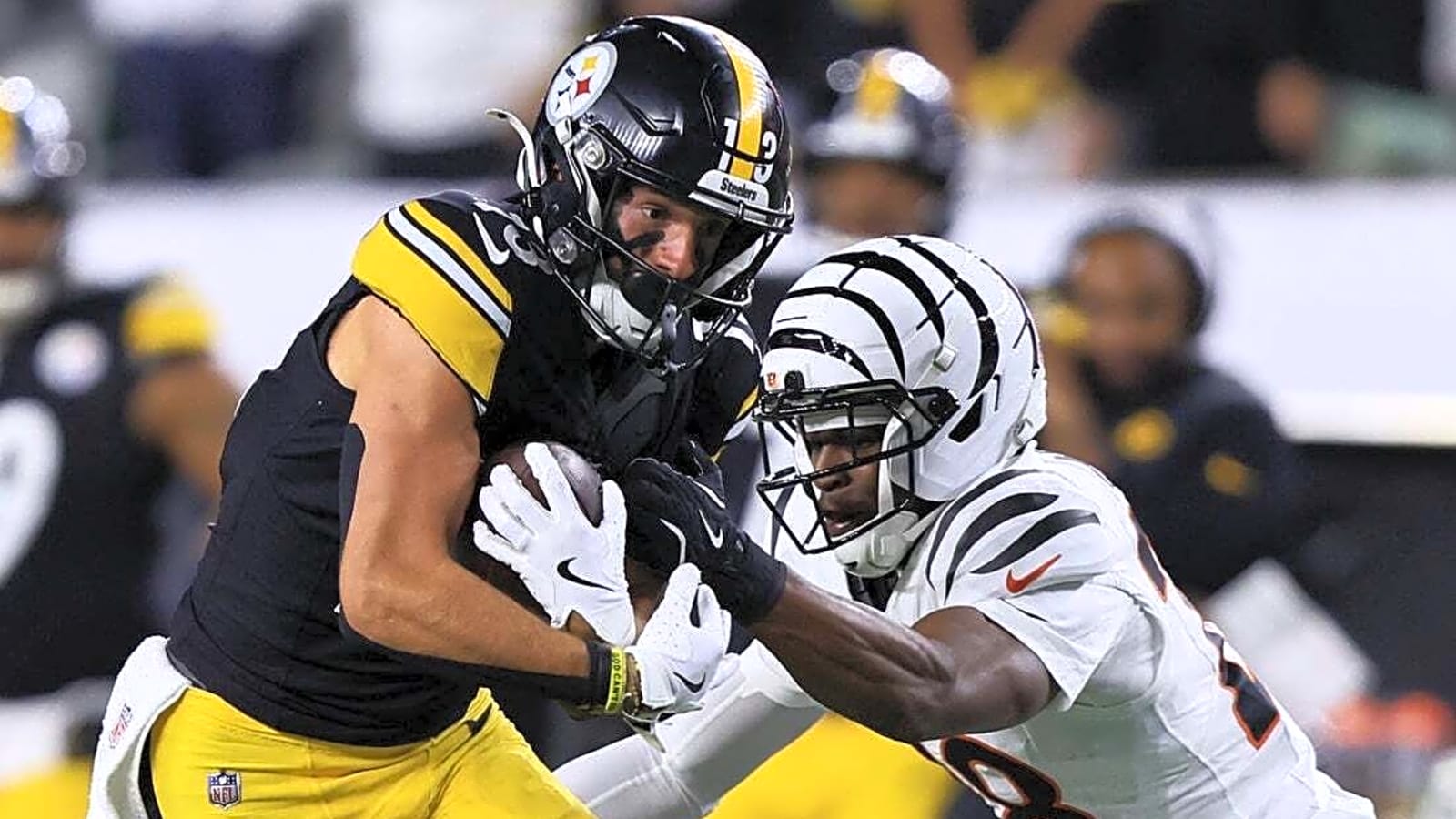 Bears signing free agent WR Scotty Miller