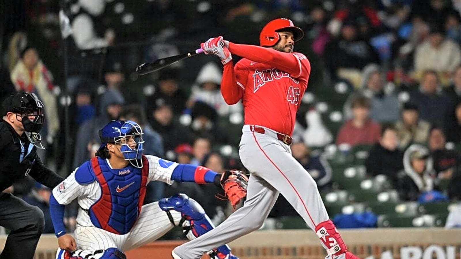 Angels DFA INF Jeimer Candelario