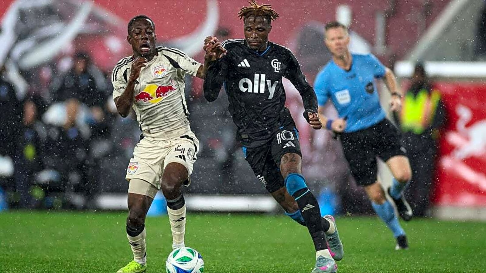 Red-hot Charlotte looks to continue winning ways vs. Red Bulls