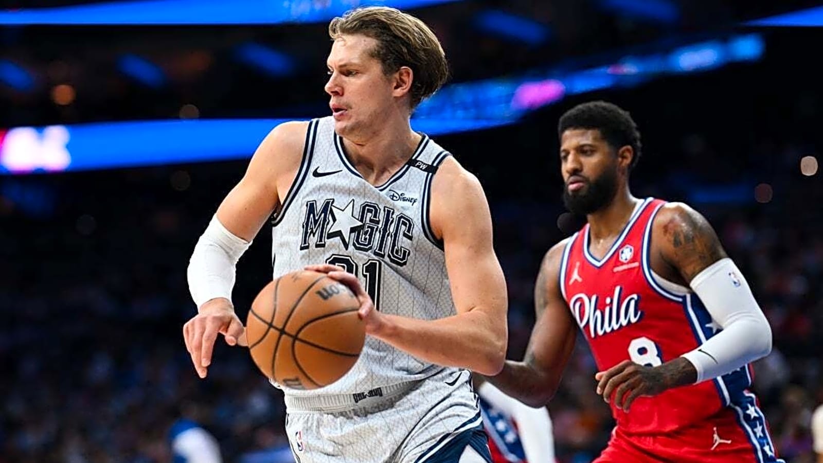 Magic re-signing C Moritz Wagner to 1-year, $5M deal