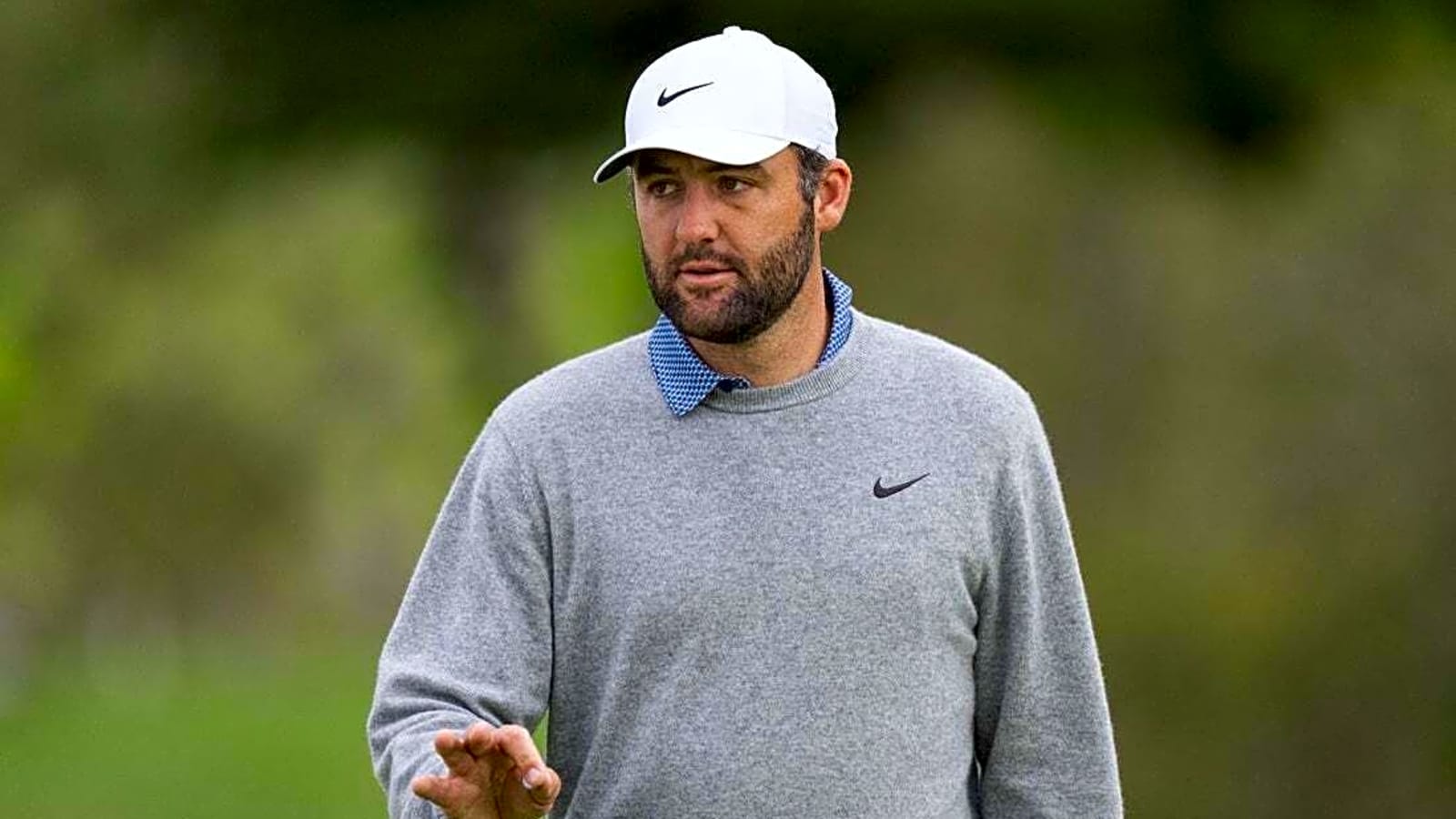 Scottie Scheffler looks to solve Riviera at Genesis Invitational