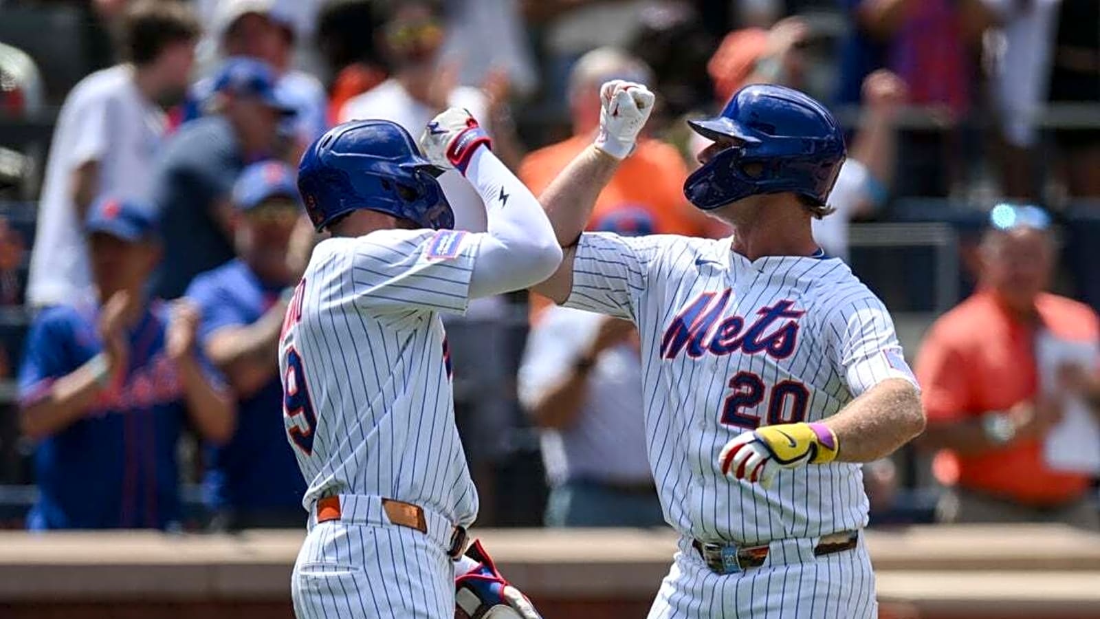 Mets clip Angels 6-3 for series sweep