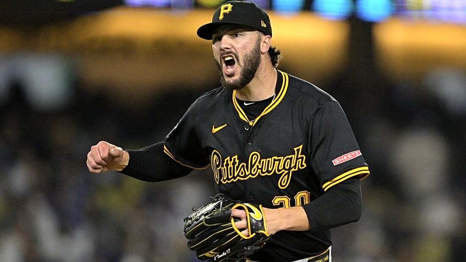 MLB roundup: Paul Skenes fans 9 as Pirates blank Dodgers