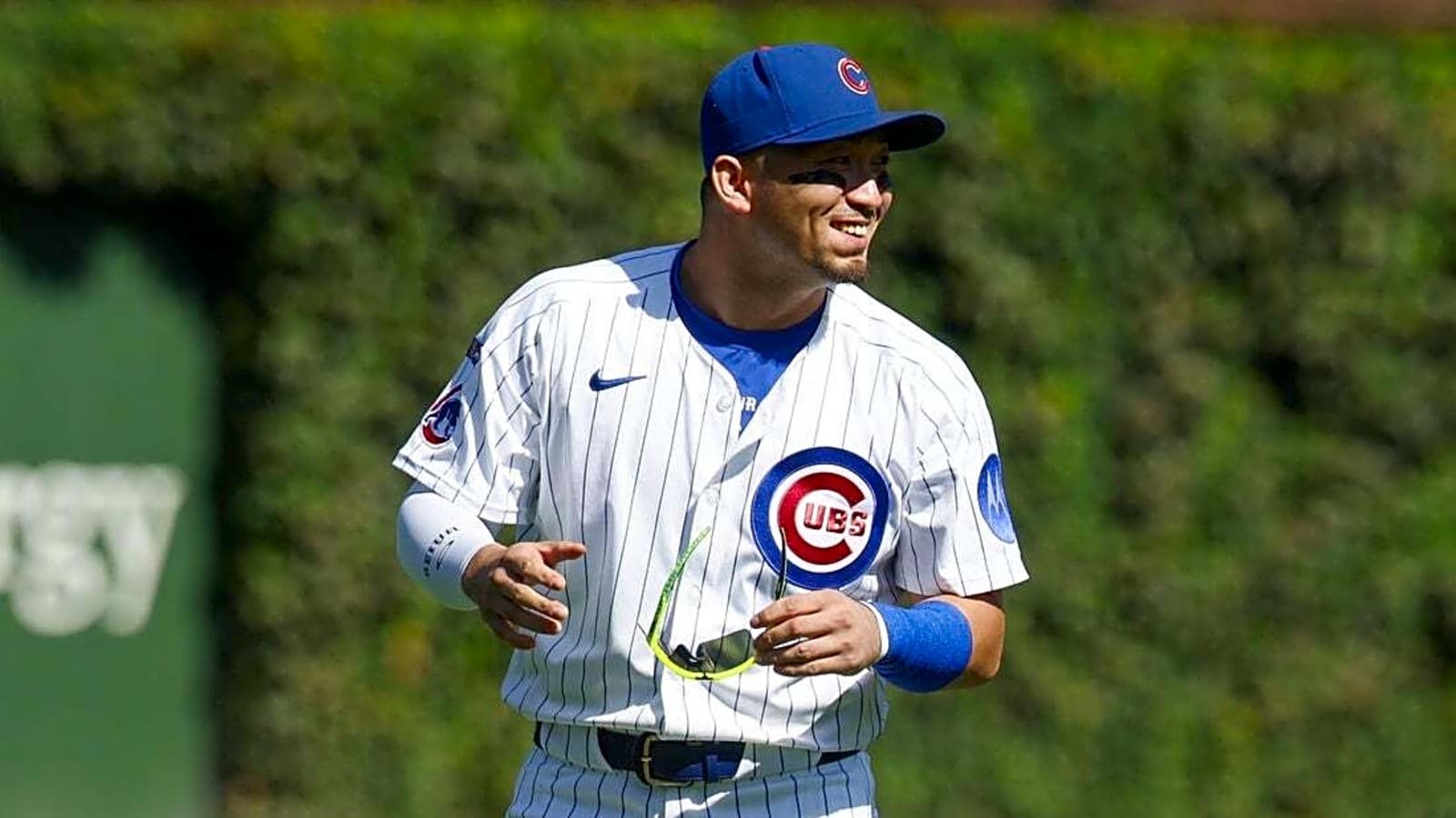 Padres visit Cubs, red-hot Seiya Suzuki for wild-card opener