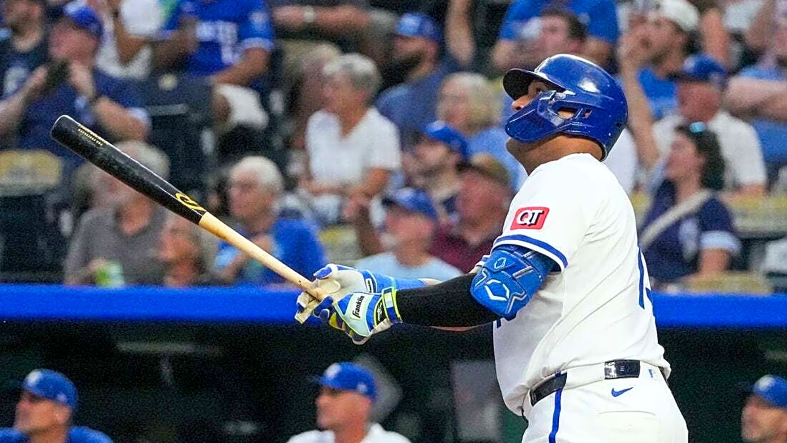 Mariners&#39; 10-game win streak ends with loss to Royals