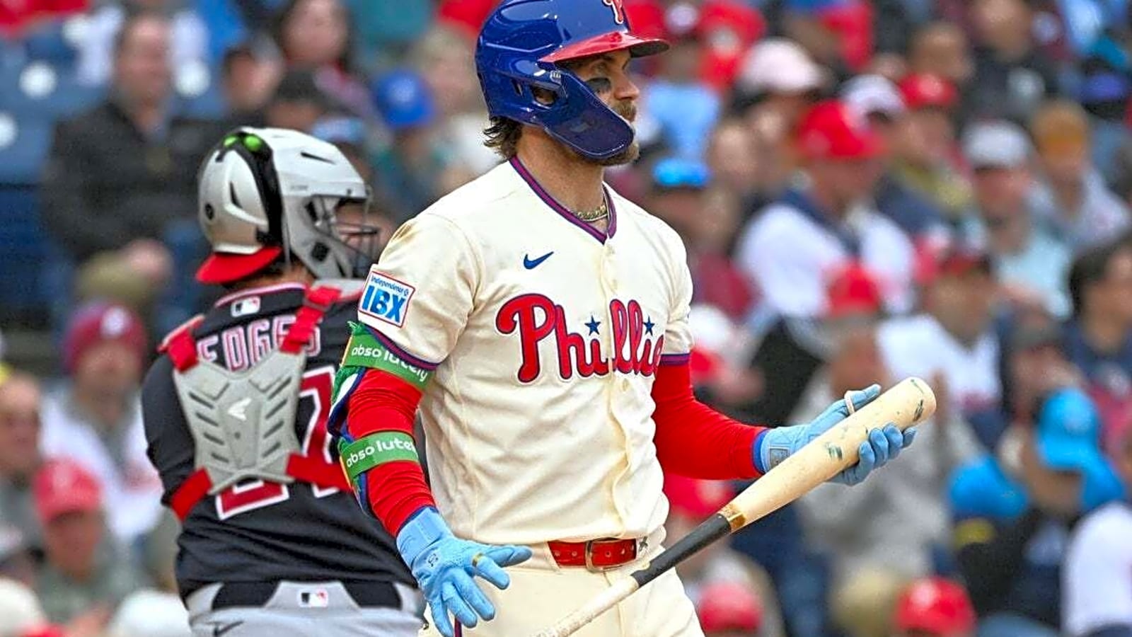 Offense missing in action for Phillies, Padres entering series