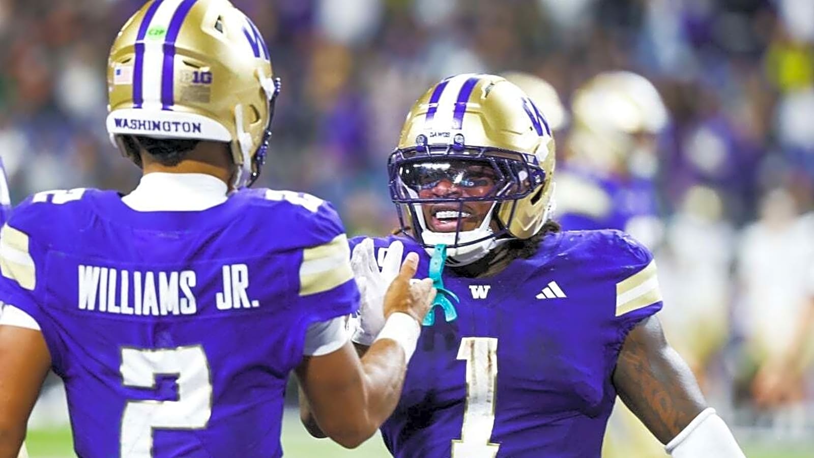 Washington&#39;s road to Ohio State continues with UC Davis