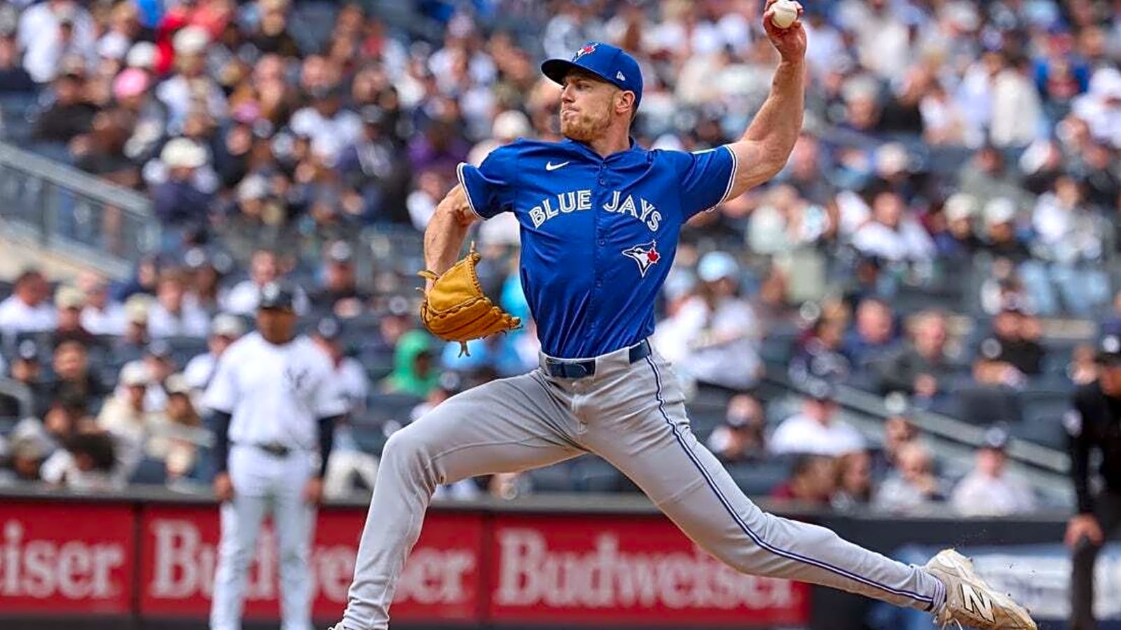 Phillies acquire LHP Josh Walker from Blue Jays