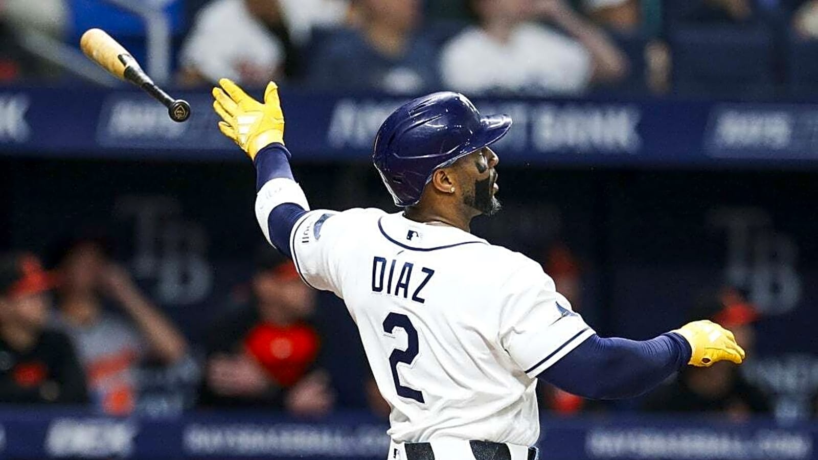 Rays bats explode in series opener vs. Orioles