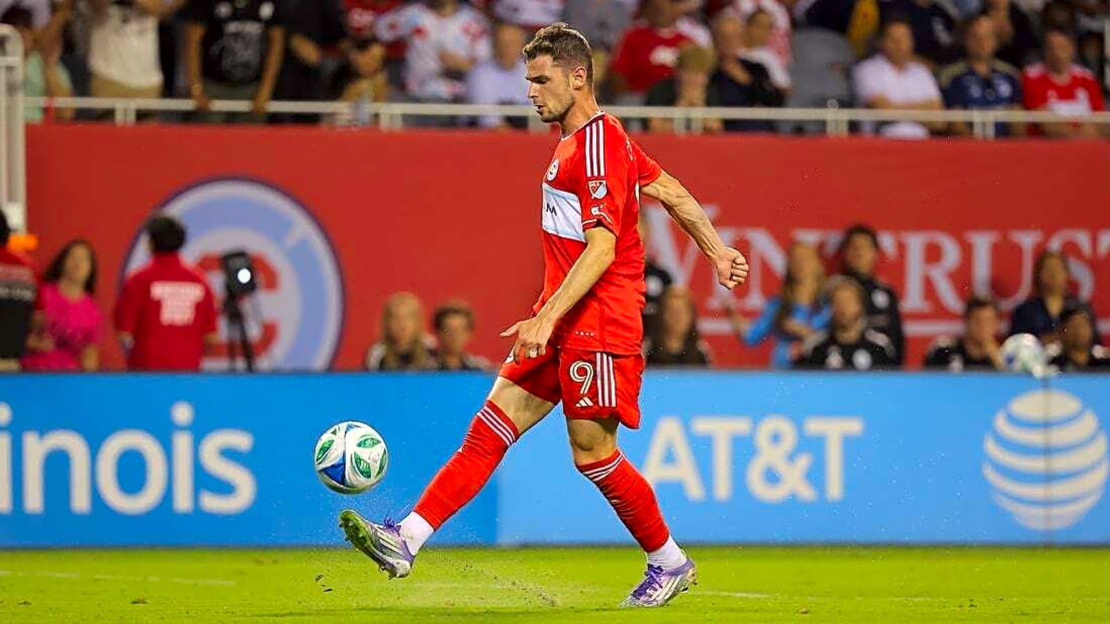 Fire hunt first playoff win in 16 years at Orlando City&#39;s expense