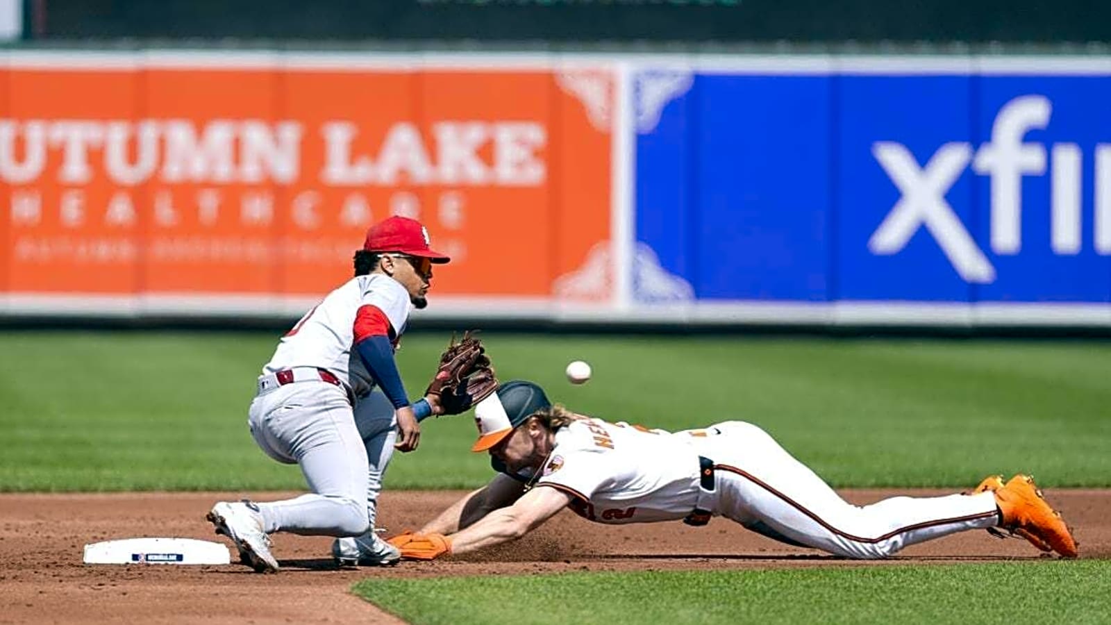 Orioles&#39; Dylan Carlson homers to down former club Cardinals
