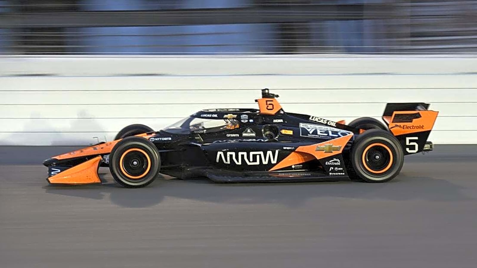 Pato O&#39;Ward holds off Josef Newgarden to win at Iowa