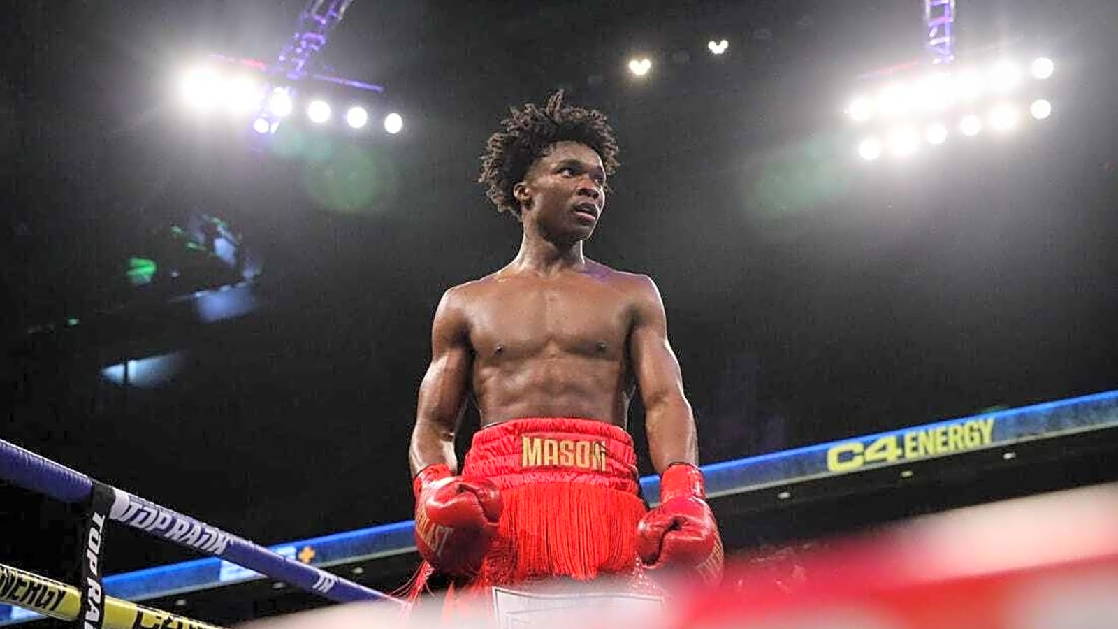 Abdullah Mason Eyes History: 21-Year-Old Targets WBO Lightweight Title vs. Sam Noakes